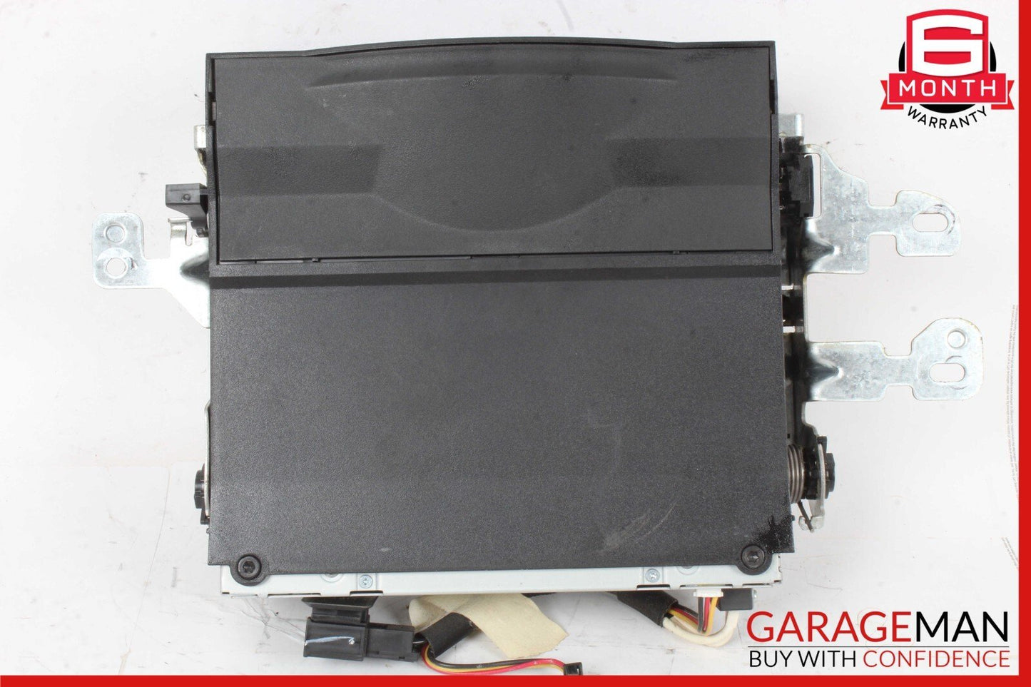 03-13 Mercedes GL450 ML350 E320 CLS550 SLK280 Radio 6 Disk CD Changer Player