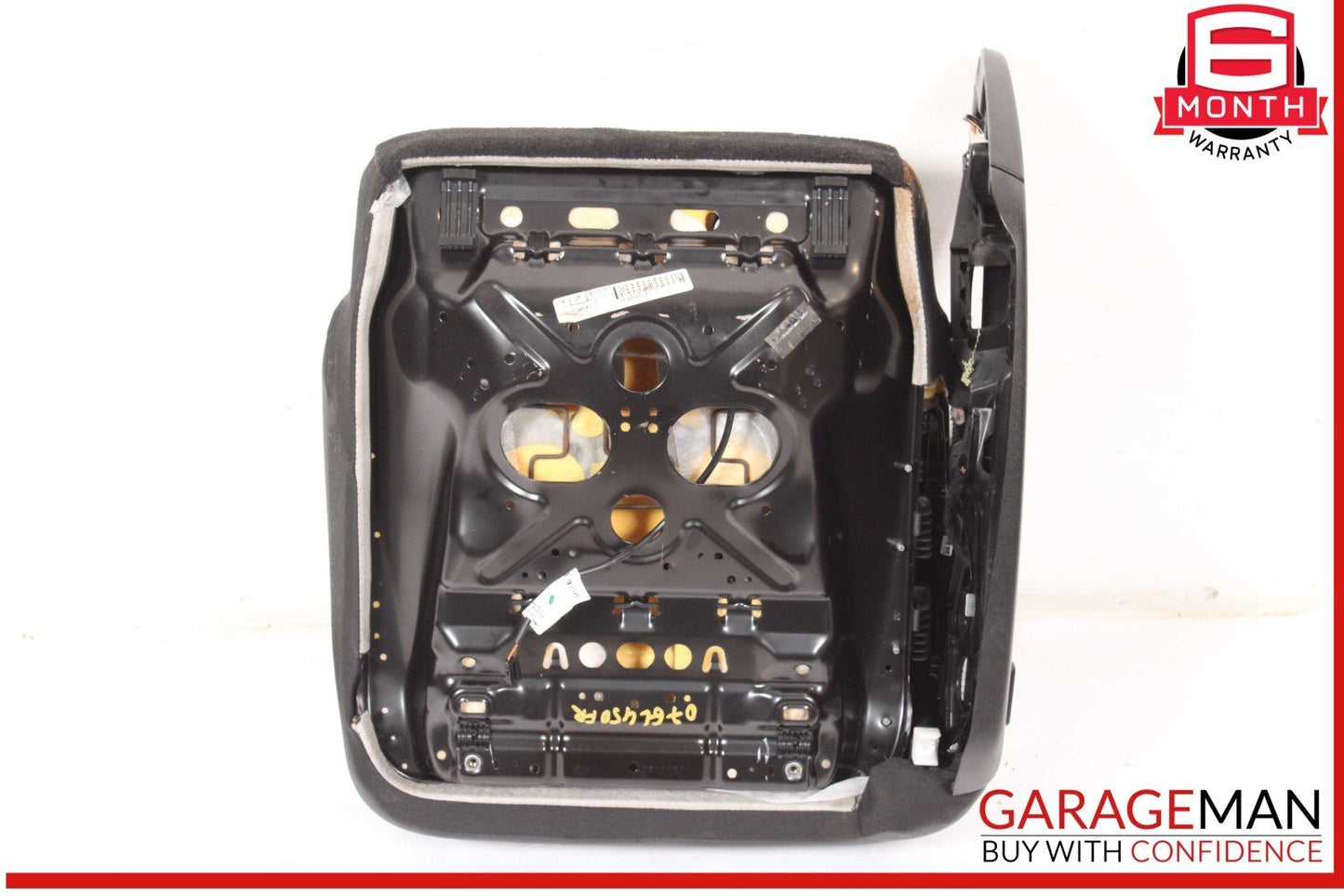 07-12 Mercedes X164 GL450 GL550 Front Right Side Bottom Lower Seat Cushion OEM