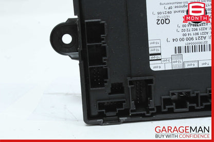 07-13 Mercedes W221 S550 S63 AMG Rear Left or Right Side Door Control Module