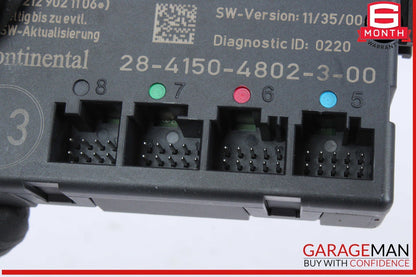 08-18 Mercedes W204 C250 CGI Front Right Side Door Control Module OEM