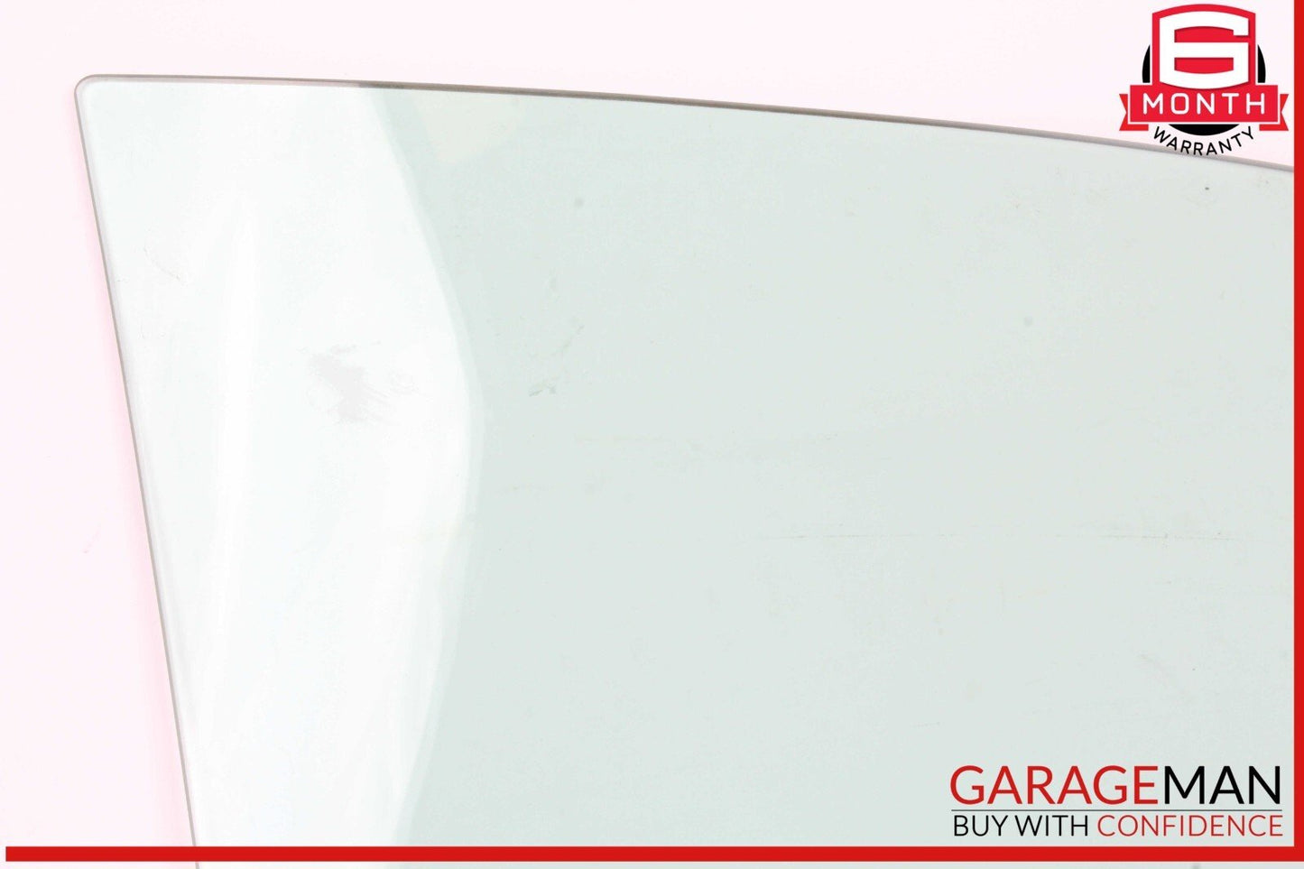 12-19 Mercedes W166 GLE400 GLS550 Front Left Driver Side Door Window Glass OEM