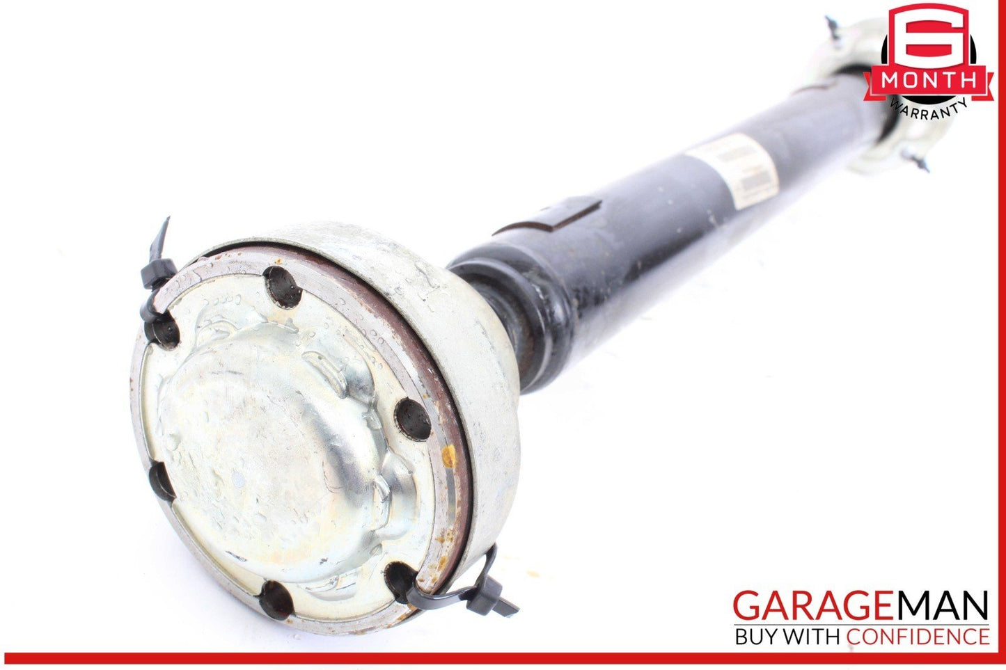 08-10 Porsche Cayenne 957 Front Drive Shaft Driveshaft Propeller 7L0521101D OEM