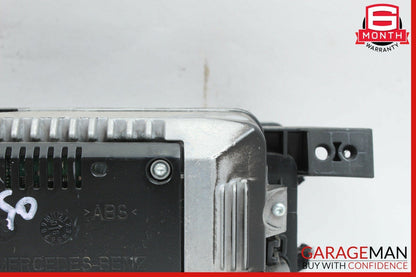 07-10 Mercedes W221 S550 Navigation Information Display Screen Monitor OEM