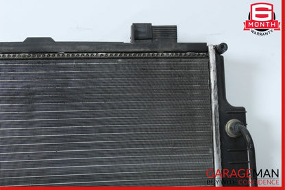 98-02 Mercedes W210 E320 Engine Water Cooling Radiator AC Air A/C Condenser OEM