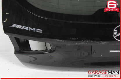 16-22 Mercedes X253 GLC43 GLC63 AMG Rear Tailgate Liftgate Trunk Lid OEM