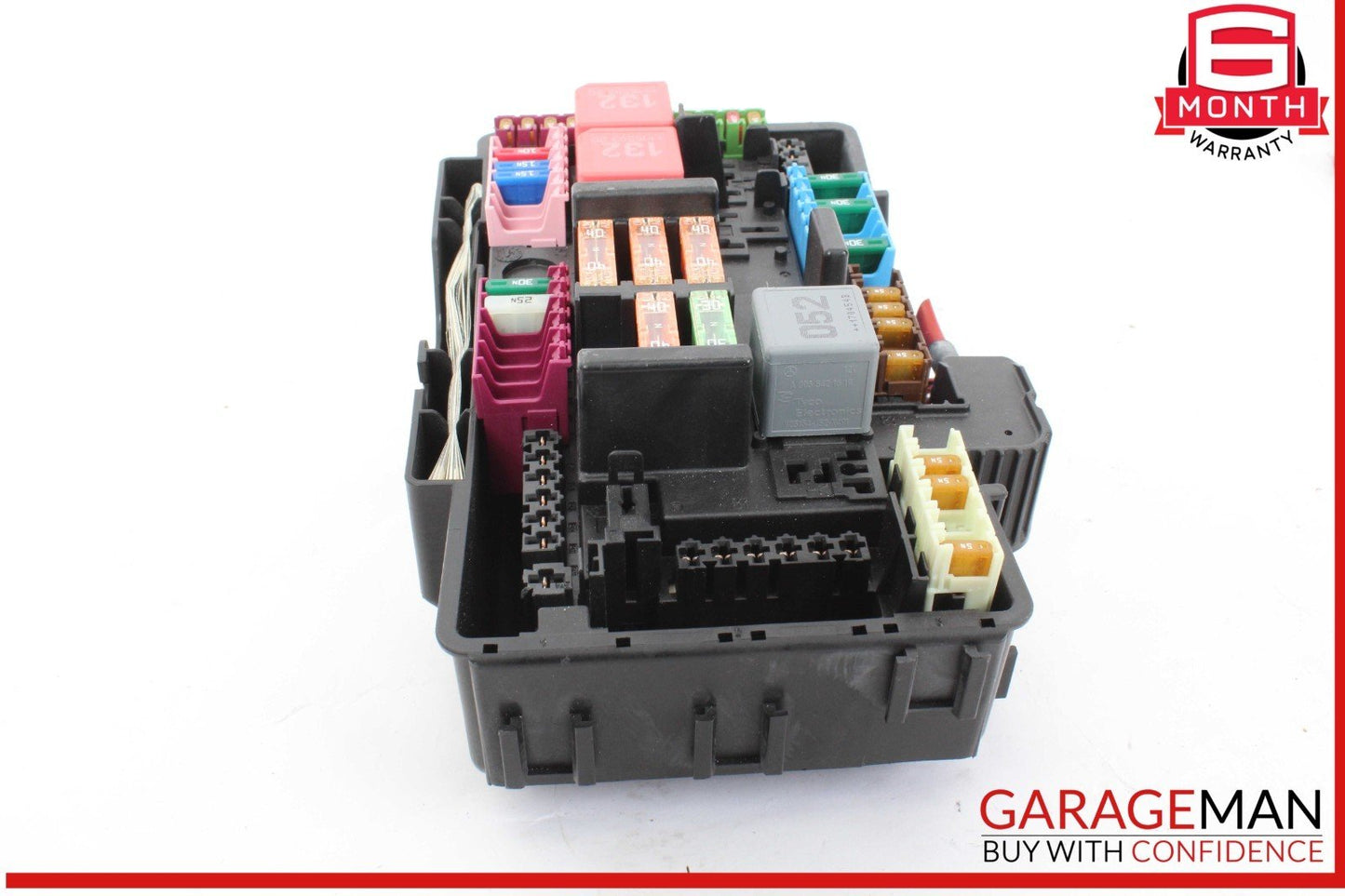 15-20 Mercedes W205 C300 C350e Rear Fuse Box Relay SAM Module Assy OEM