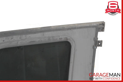 07-12 Mercedes X164 GL450 GL550 GL320 Rear Left Side Quarter Window Glass OEM