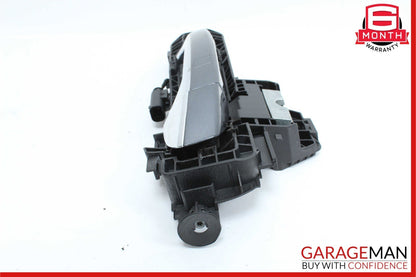 10-13 Mercedes W212 E350 Rear / Front Right Exterior Door Handle Keyless Go Gray