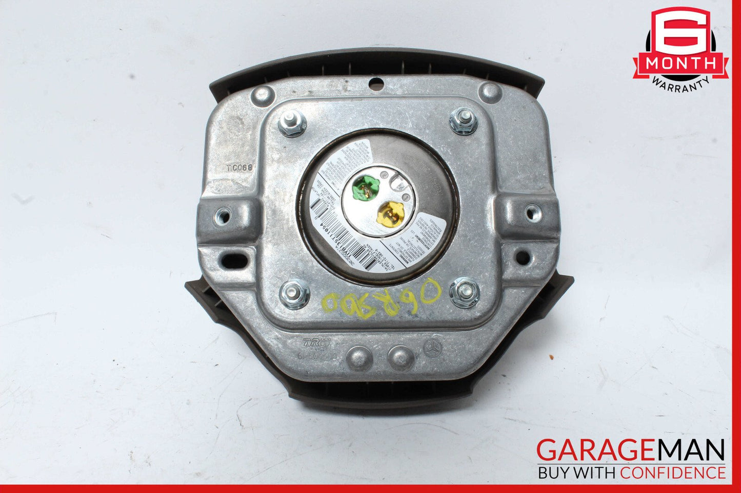 06-08 Mercedes W251 R500 ML500 GL450 Driver Steering Wheel Airbag OEM