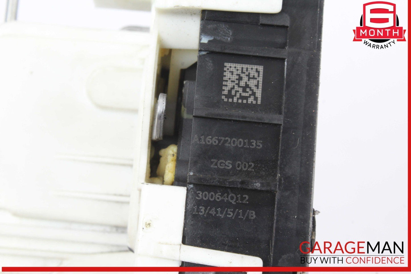 14-19 Mercedes W117 CLA250 CLA45 AMG Front Left Side Door Lock Latch Actuator