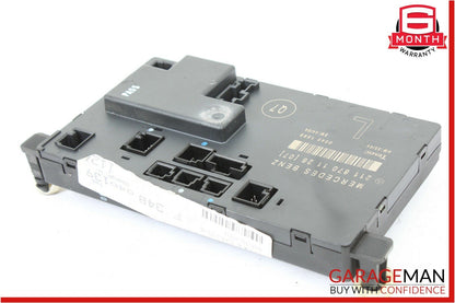 03-09 Mercedes E350 E550 Front Left Driver Side Door Control Module Unit OEM