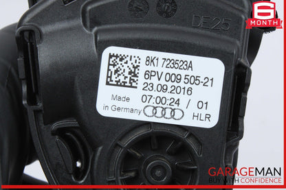 09-18 Audi A6 A7 A4 Q5 Gas Accelerator Throttle Pedal 8K1723523A OEM