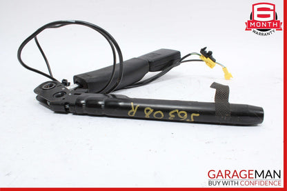 07-13 Mercedes CL550 S550 Front Right Seat Belt Seatbelt Buckle Tensioner Assy