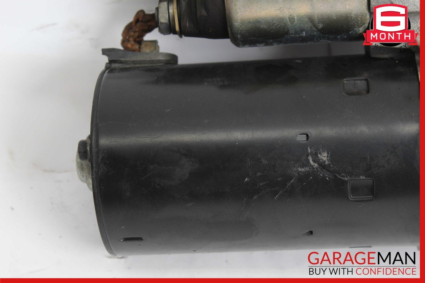06-09 Mercedes W209 CLK350 SLK350 Bosch Engine Starter Motor 0061510501 OEM