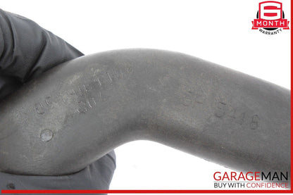 05-11 Mercedes W204 C300 Engine Motor Oil Pump Suction Hose Pipe 2721800052 OEM