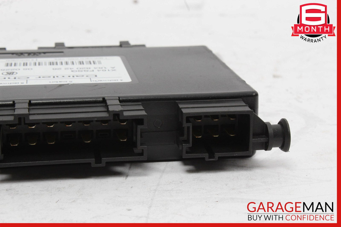 07-12 Mercedes X164 GL550 GL450 Third Seat Row Power Folding Control Module OEM