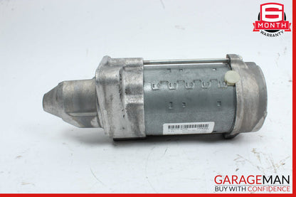15-18 Mercedes W205 C300 2.0L DENSO Engine Starter Motor 2749062100 OEM