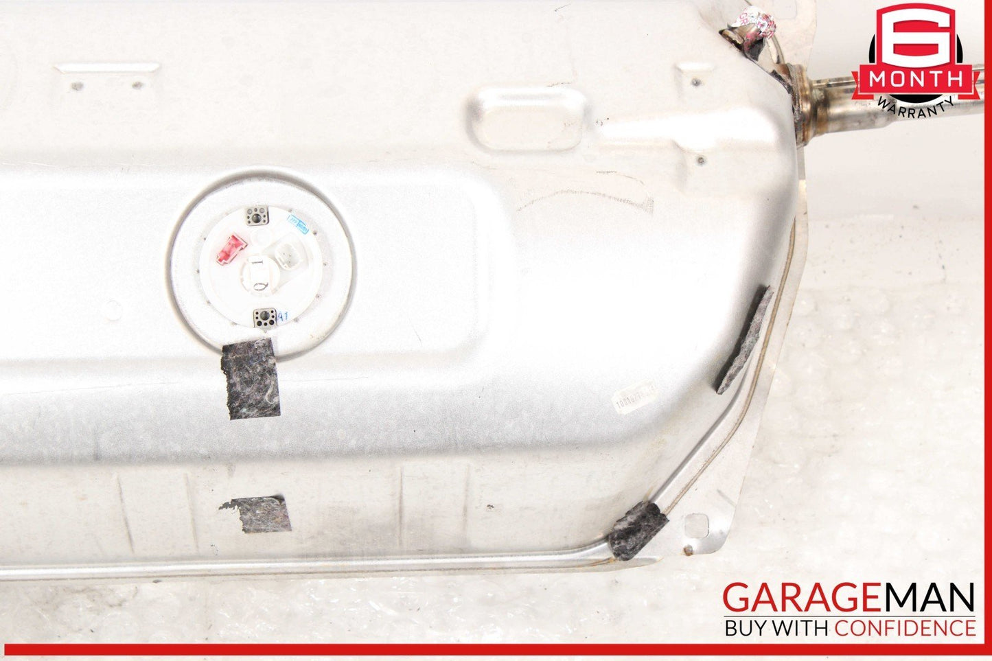 03-06 Mercedes R230 SL500 Fuel Gas Tank Reservoir 2304704501 OEM