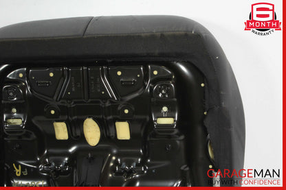 13-16 Mercedes X166 GL450 Front Right Lower Bottom Seat Cushion Black OEM