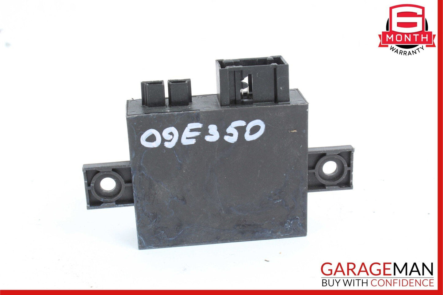 06-12 Mercedes W211 E350 CLS550 SL550 TPMS Tire Pressure Control 1645404701 OEM