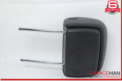 12-18 Audi A7 Front Left / Right Seat Headrest Head Rest Black OEM