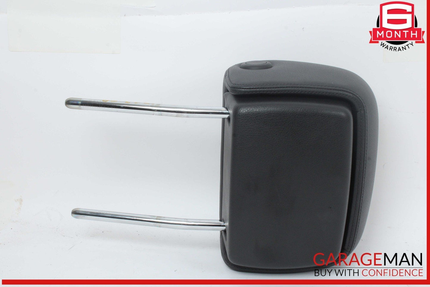 12-18 Audi A7 Front Left / Right Seat Headrest Head Rest Black OEM