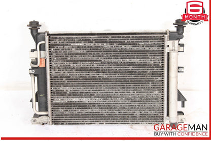07-10 Saturn Sky Engine Cooling Fan Radiator AC Condenser Assembly OEM