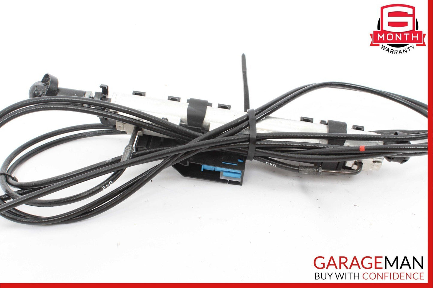 12-20 Mercedes R172 SLK350 SLC300 Convertible Right Trunk Lift Assist Cylinder