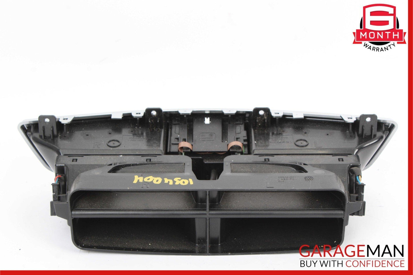 07-13 Mercedes W221 S400 S500 Center Dash Air AC A/C Heater Vent 2218300954 OEM