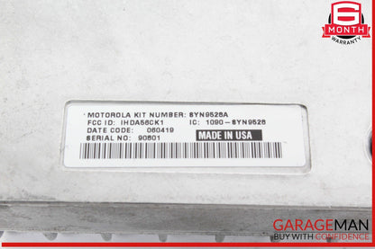 00-10 Mercedes W220 S500 4MATIC CL550 Voice Control Module SYN9528A OEM