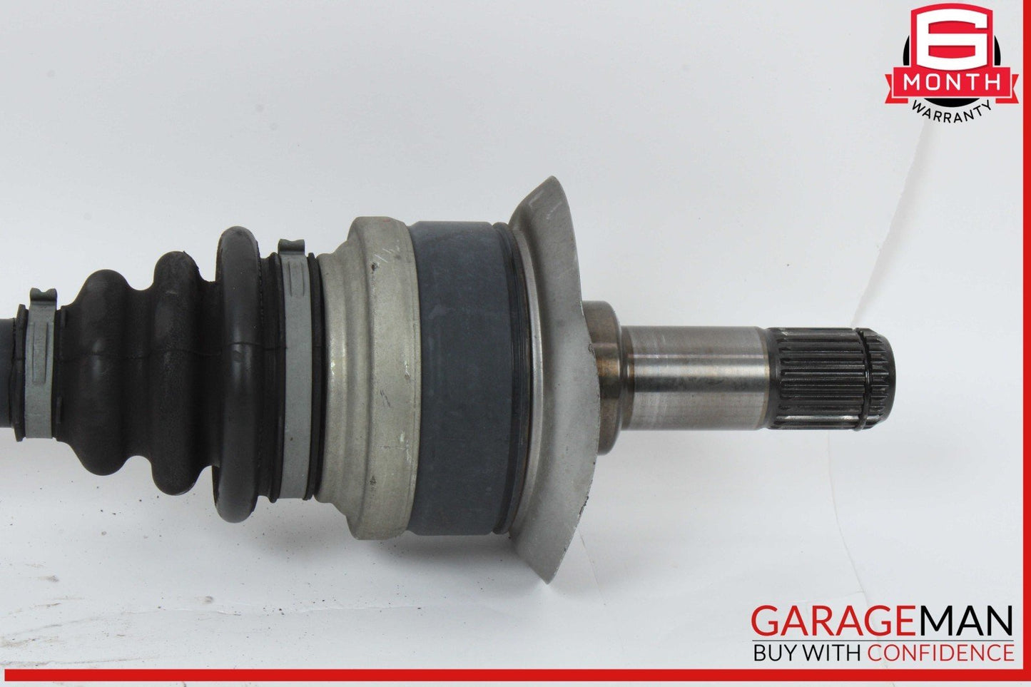 11-16 BMW 528i 535i 550i F10 Rear Left Driver Side CV Axle Half Shaft OEM