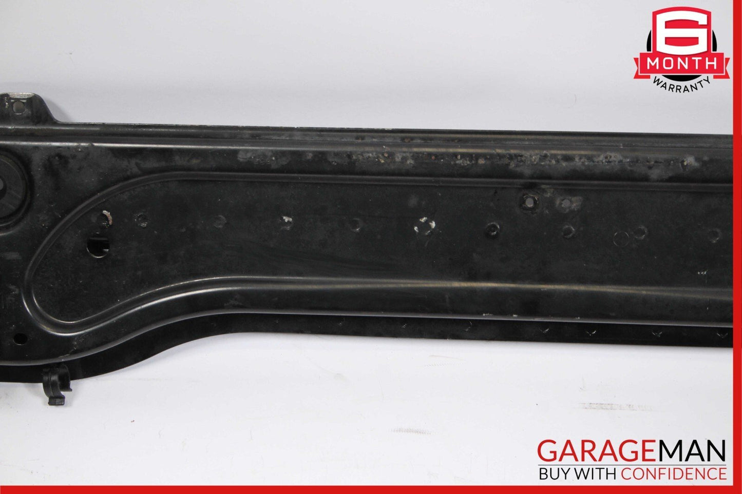 07-12 Mercedes X164 GL350 GL450 GL550 Front Lower Radiator Support Bracket Bar