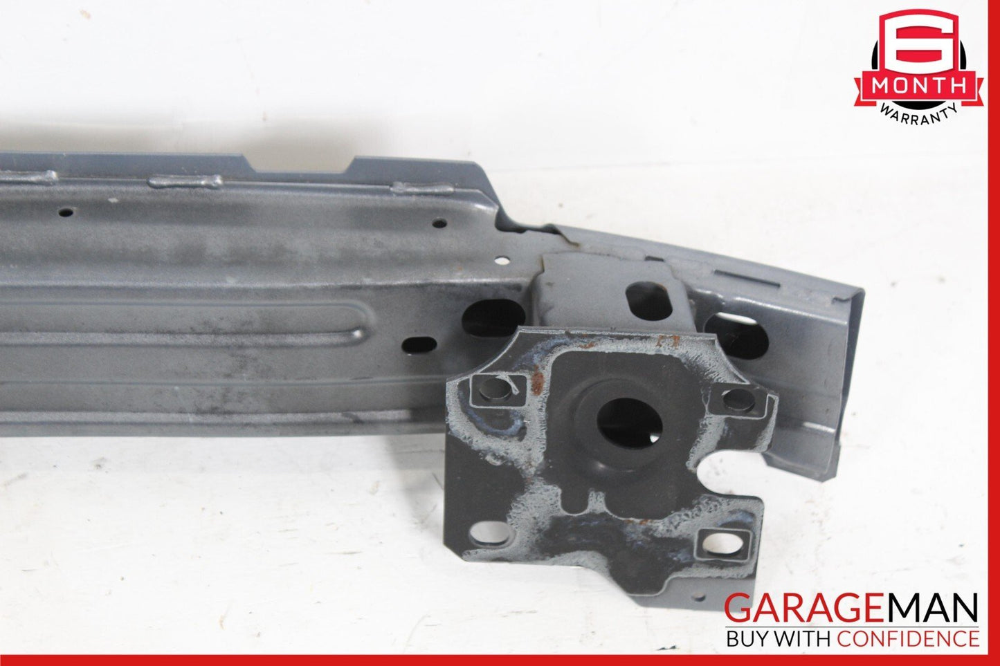 09-15 Jaguar XF XFR Front Bumper Support Reinforcement Impact Bar OEM