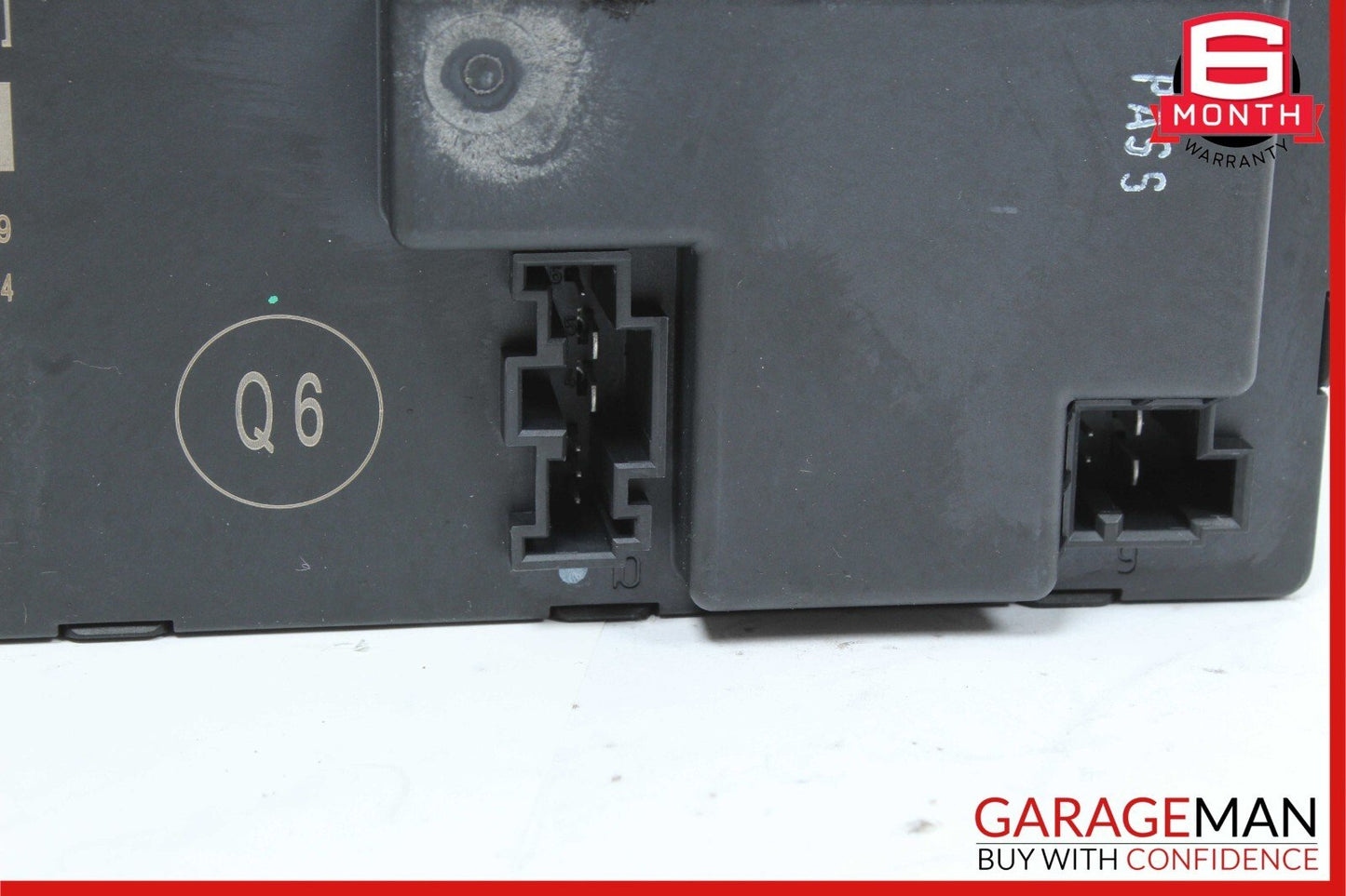 03-09 Mercedes W211 E350 4Matic Front Left Side Door Control Module OEM