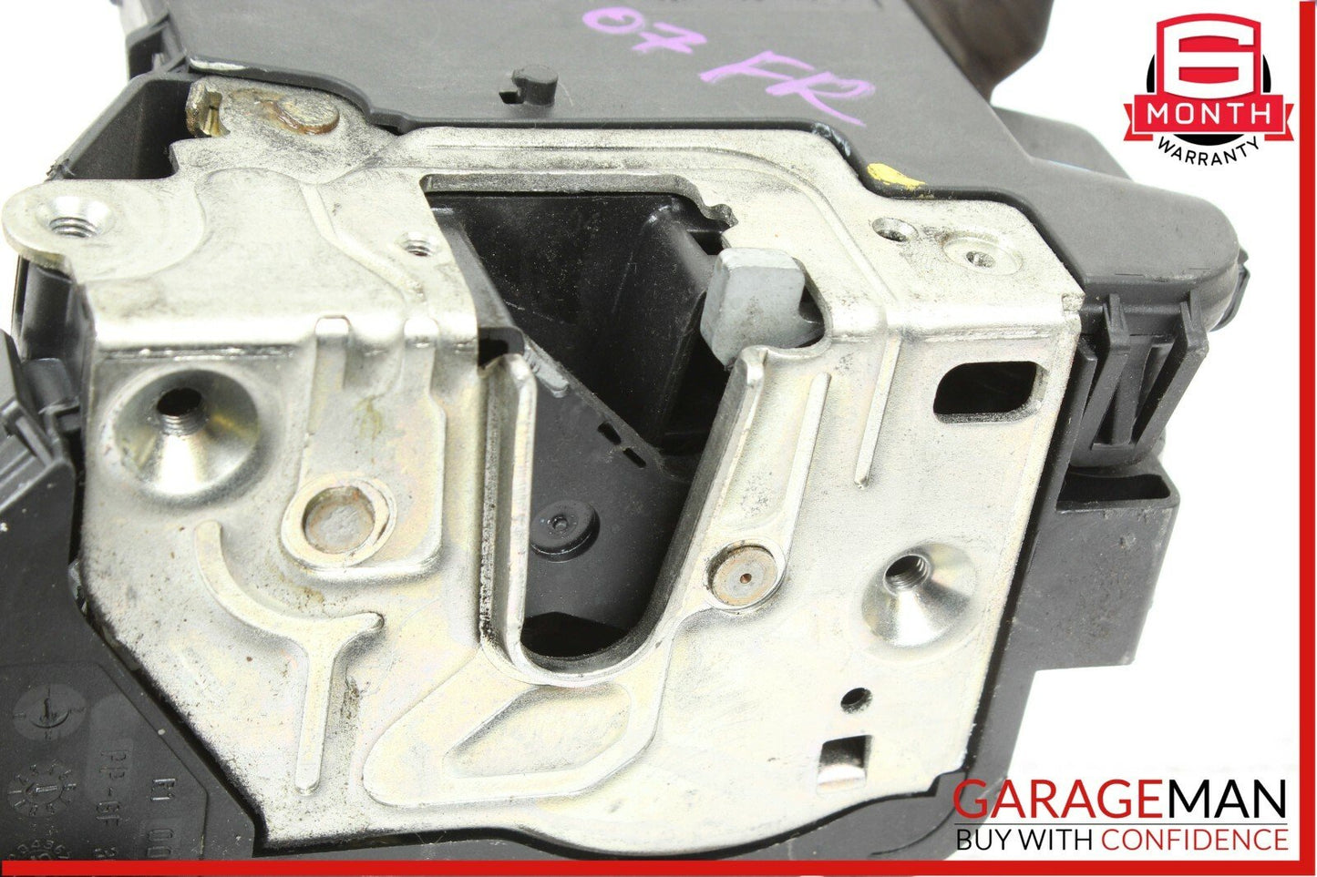 03-09 Mercedes W211 E320 E350 E500 Front Right Side Door Lock Latch Actuator