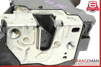 03-09 Mercedes W211 E320 E350 E500 Front Right Side Door Lock Latch Actuator