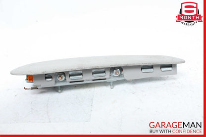 10-18 Mercedes W212 E350 CLS550 Front Left Side Seat Side Airbag Air Bag Gray