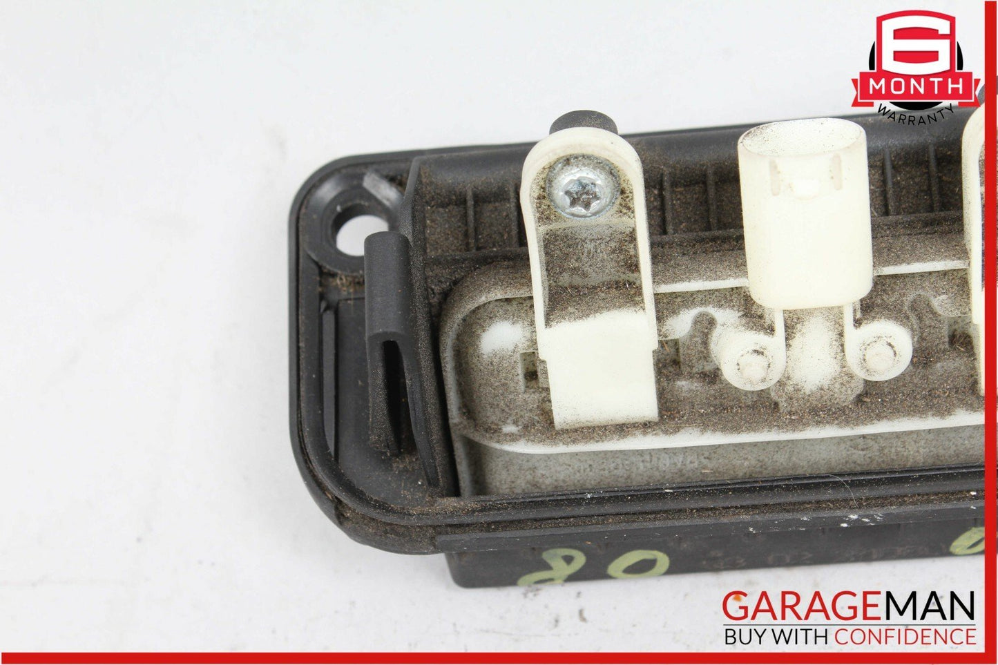 08-14 Mercedes W204 C250 C300 Rear Trunk Lid Tailgate Release Open Handle OEM