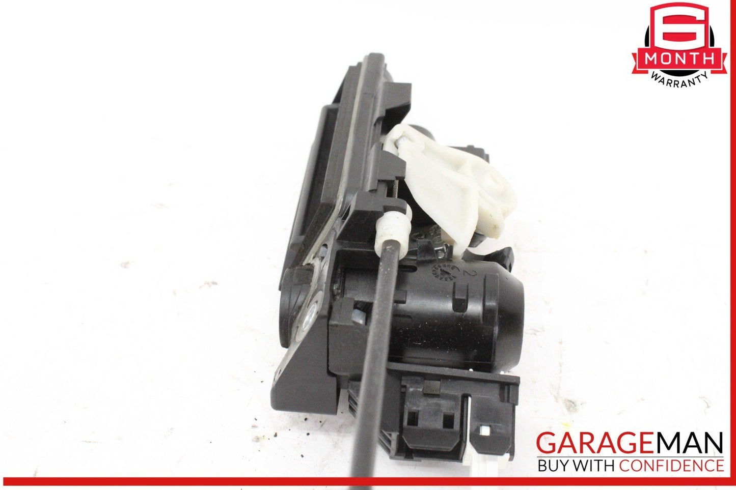 01-11 Mercedes W211 E350 CLS63 AMG Trunk Lock Latch Mechanism 1717500085 OEM