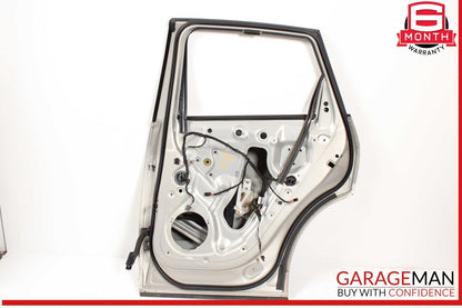 09-17 Audi Q5 SQ5 Rear Right Passenger Side Exterior Door Shell Frame Panel OEM