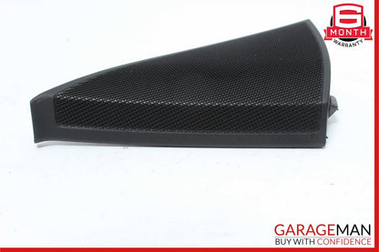 08-14 Mercedes W204 C300 Front Left Door Panel Tweeter Cover OEM