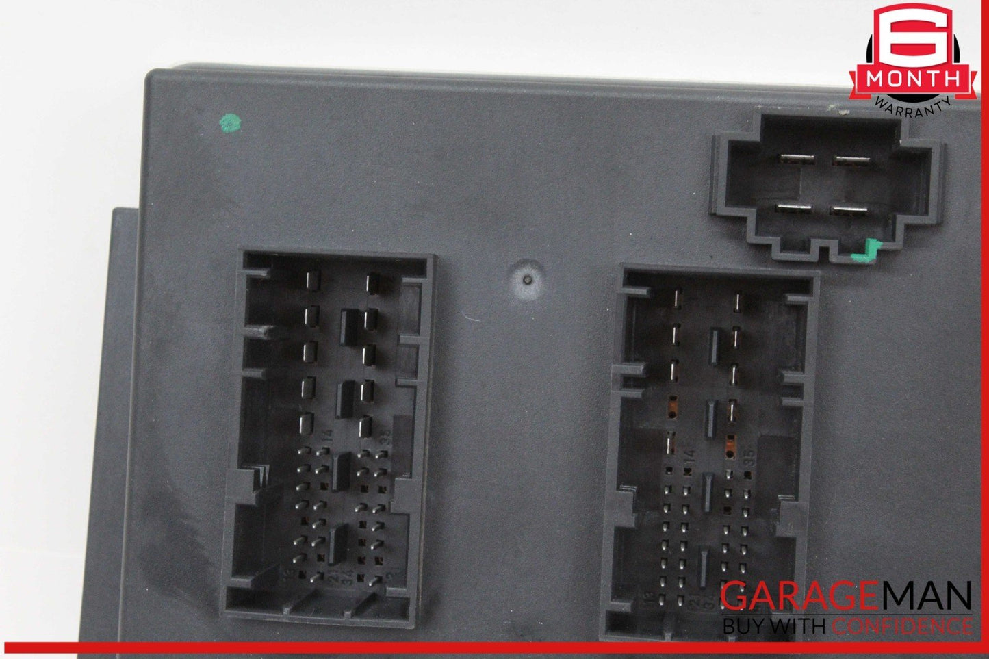 11-14 Porsche Cayenne 958 Front Body Computer Control Module Unit 7PP907064DE