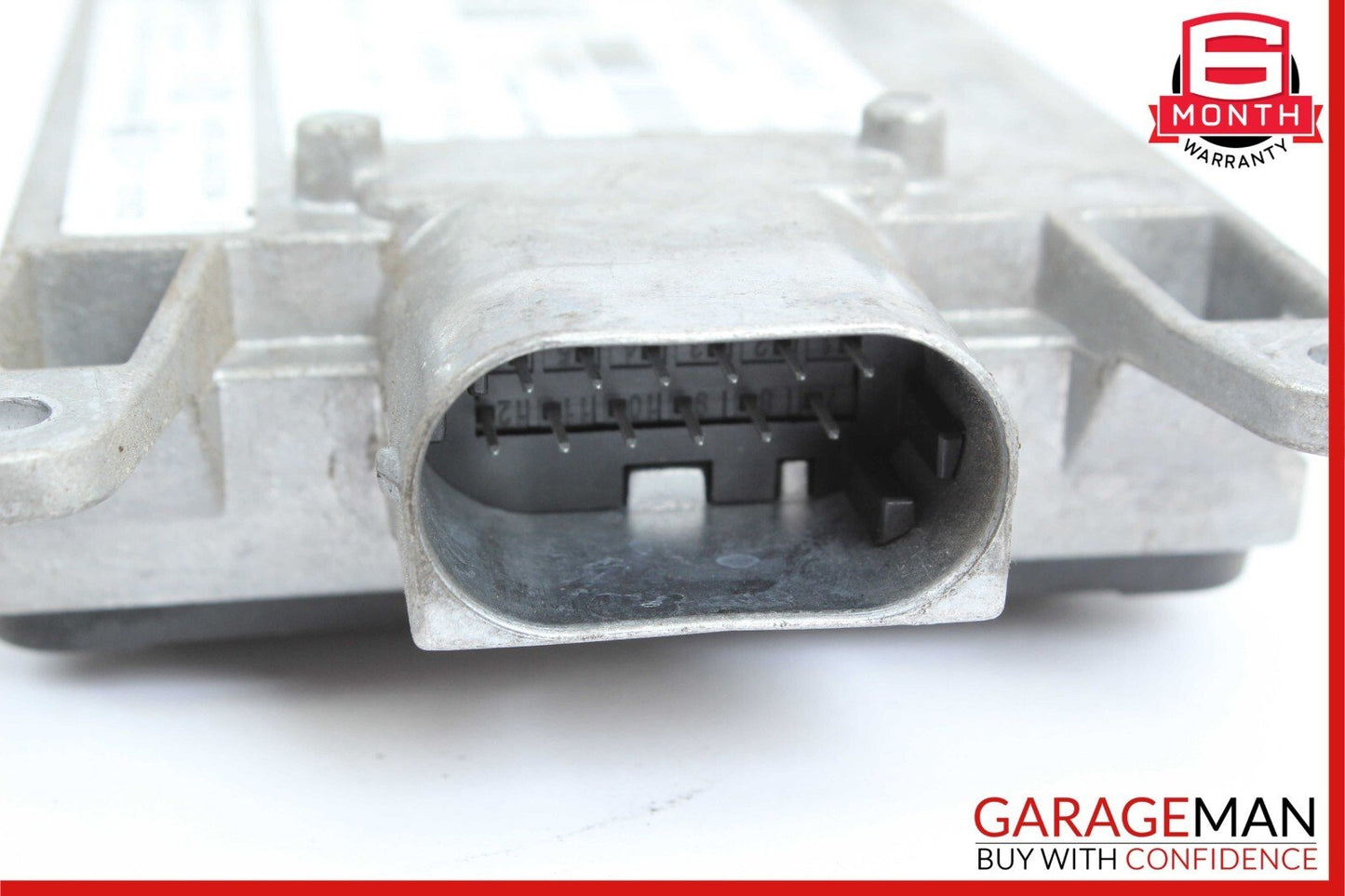 11-17 Porsche Cayenne 958 Front Left Side Blind Spot Sensor Control Module Unit
