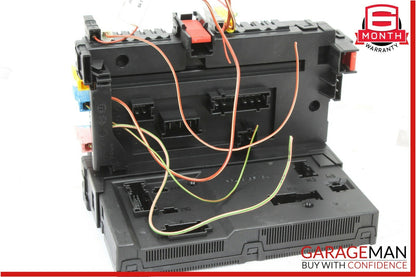 10-13 Mercedes W221 S400 S550 S63 AMG Rear Sam Fuse Relay Box Control Module OEM