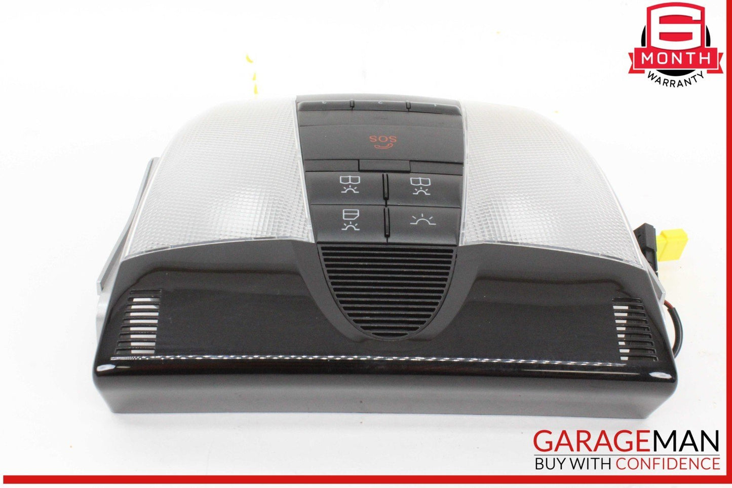05-11 Mercedes R171 SLK280 SLK300 Front Overhead Reading Dome Light Lamp OEM