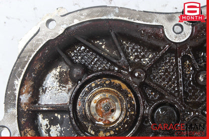 Mercedes W212 E350 GL550 Front Left Side Engine Timing Chain Cover Plate OEM