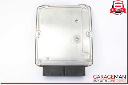 14-17 Maserati Quattroporte S ECU ECM Engine Computer Control Module Unit OEM