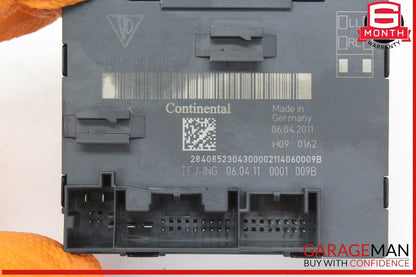 11-17 Porsche Cayenne 958 Rear Right or Left Side Door Control Module Unit OEM