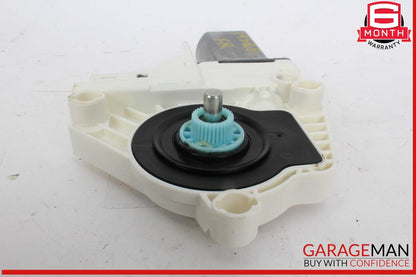14-17 Audi SQ5 Front Right Passenger Side Window Regulator Motor 8K0959802B OEM