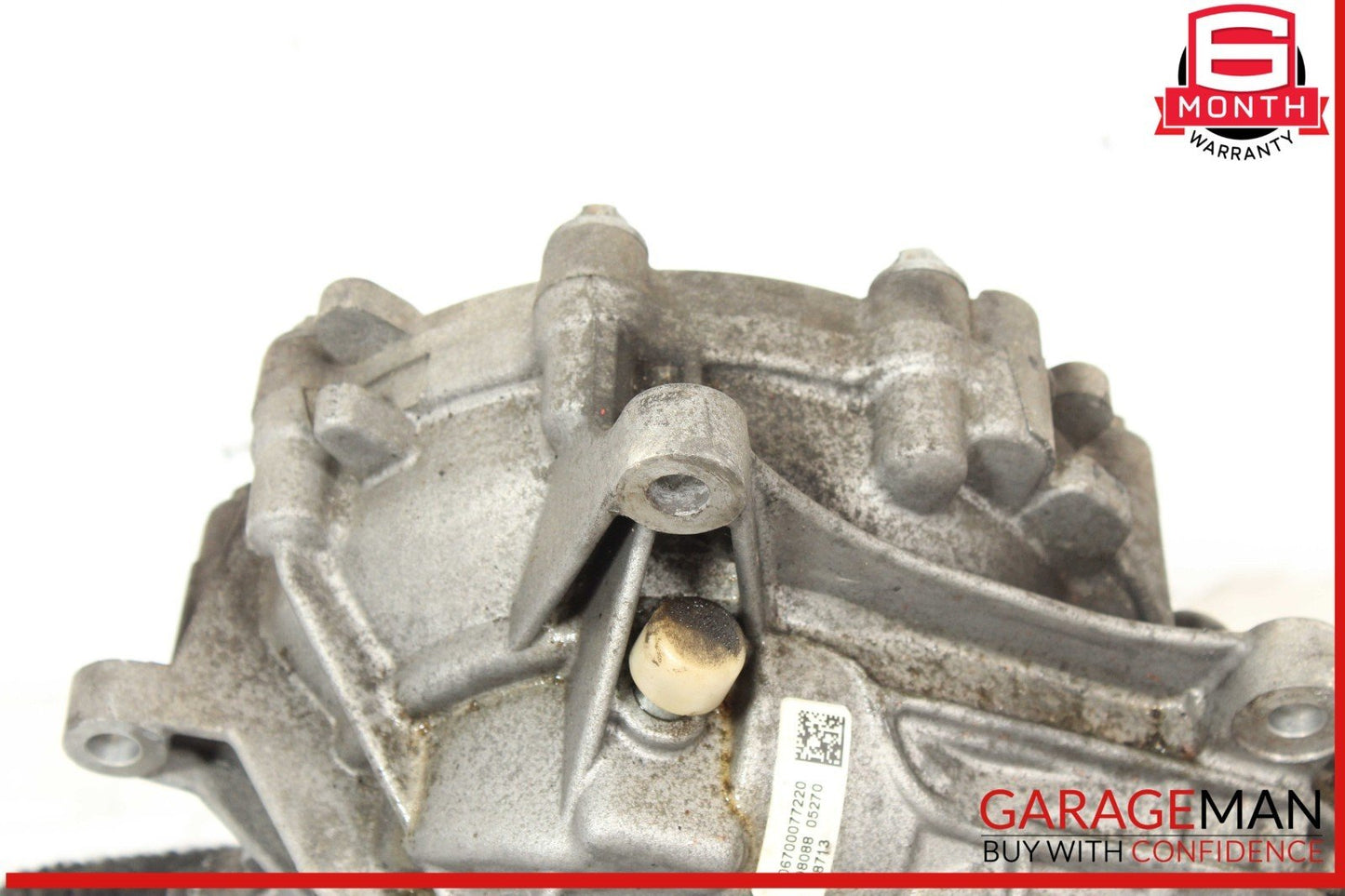 14-24 Maserati Ghibli Quattroporte SQ4 Front Differential Axle Carrier OEM